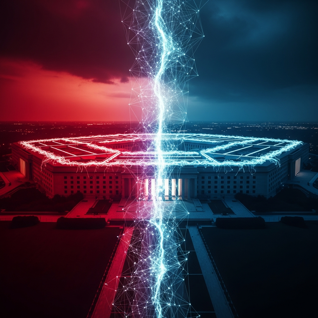 Pentagon-OpenAI controversy