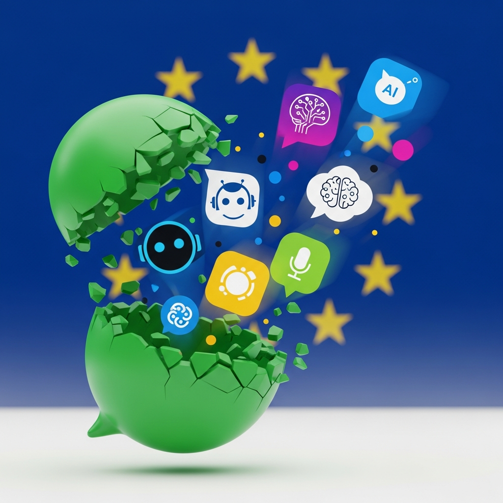 EU forces Meta to open WhatsApp