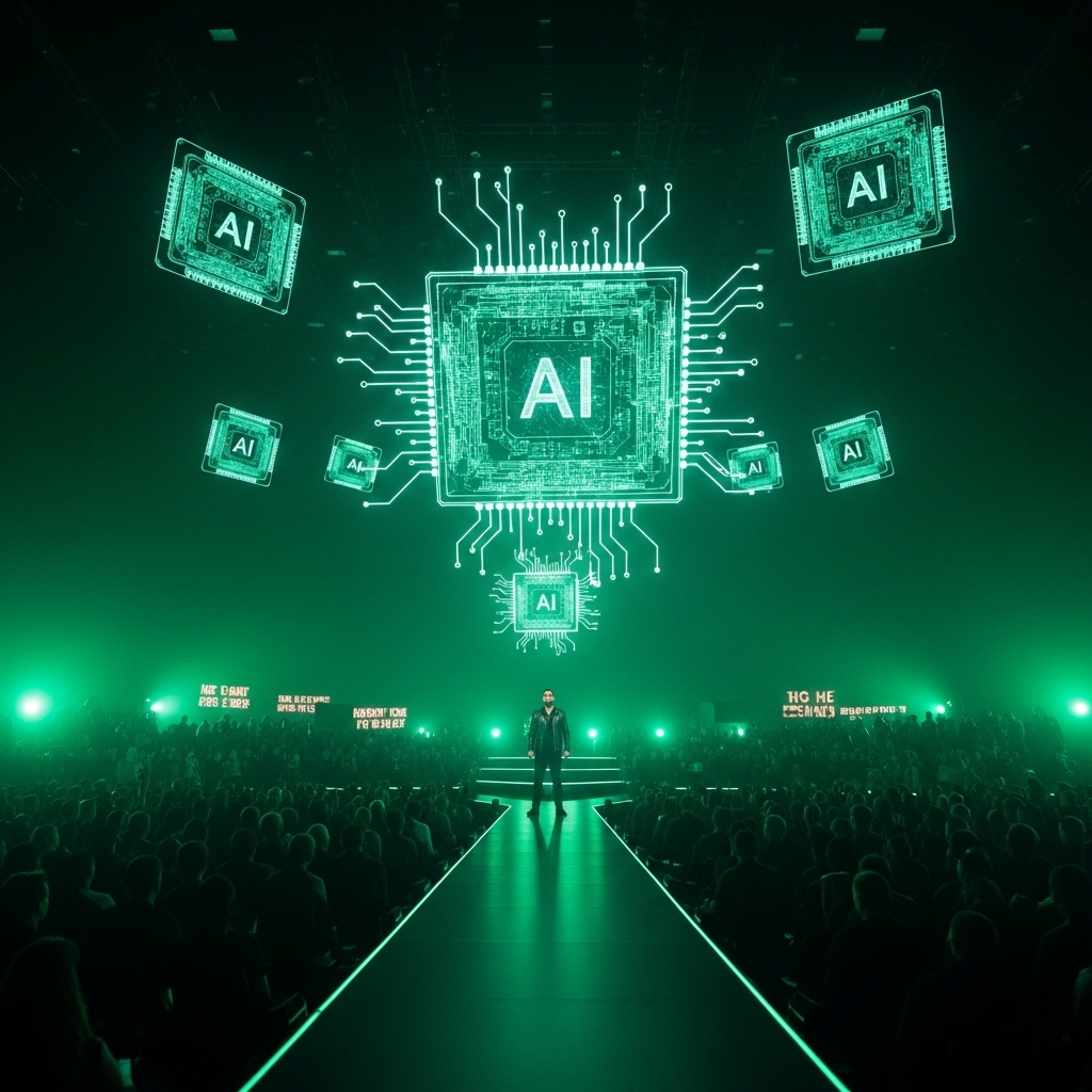GTC 2026 Week — AI Roundup