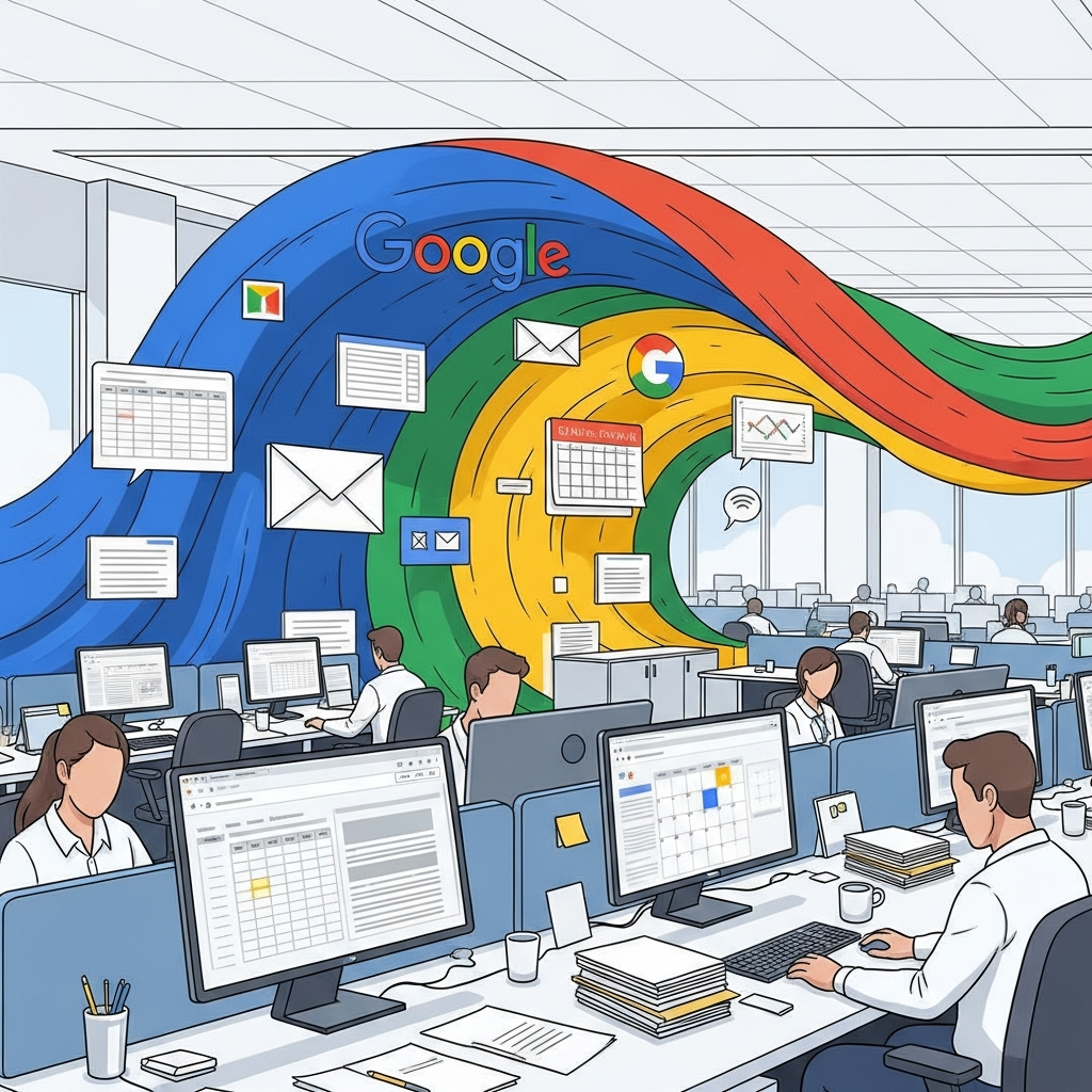 Google Gemini Growth and Distribution